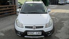 Fiat Sedici 2.0D*136PS*Bezwypadkowy*OPŁACONY*4x4*Blokada Mostu Klimatronik*Serwis* - 5