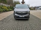 Opel Vivaro 1.6 CDTi 140 KM Klima 6 osób Long L2H1 Brygadówka - 2