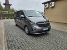 Opel Vivaro 1.6 CDTi 140 KM Klima 6 osób Long L2H1 Brygadówka - 3