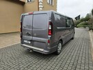 Opel Vivaro 1.6 CDTi 140 KM Klima 6 osób Long L2H1 Brygadówka - 4