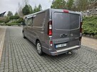 Opel Vivaro 1.6 CDTi 140 KM Klima 6 osób Long L2H1 Brygadówka - 6