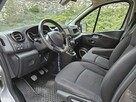 Opel Vivaro 1.6 CDTi 140 KM Klima 6 osób Long L2H1 Brygadówka - 7