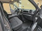Opel Vivaro 1.6 CDTi 140 KM Klima 6 osób Long L2H1 Brygadówka - 10