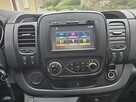 Opel Vivaro 1.6 CDTi 140 KM Klima 6 osób Long L2H1 Brygadówka - 13