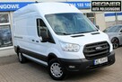 Ford Transit 4x4 Webasto SalonPL FV23% L3H3 Pod.Fotele Kamera Tempomat Gwarancja - 1