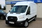Ford Transit 4x4 Webasto SalonPL FV23% L3H3 Pod.Fotele Kamera Tempomat Gwarancja - 3