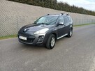 Peugeot  4007 2.2HDi 156km 08r 4x4 7 Os