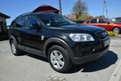 Chevrolet Captiva 2.0D 7-Osobowy/ Navi/ Klima/ 2 KPL KÓŁ/ Sprowadzony - 9