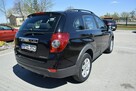 Chevrolet Captiva 2.0D 7-Osobowy/ Navi/ Klima/ 2 KPL KÓŁ/ Sprowadzony - 15