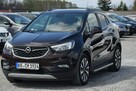Opel Mokka 1.6D Brązowy/ Navi/ Kamera/ Oryginał Lakier/ Jasna Skóra / Sprowadzony