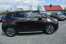 Opel Mokka 1.6D Brązowy/ Navi/ Kamera/ Oryginał Lakier/ Jasna Skóra / Sprowadzony - 7