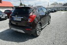 Opel Mokka 1.6D Brązowy/ Navi/ Kamera/ Oryginał Lakier/ Jasna Skóra / Sprowadzony - 10