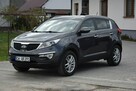 Kia Sportage 2.0D  Navi/ Kamera/ Led/ PDC/ Nowa Dwumasa/ Sprowadzony/ Opłacony