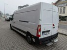 Renault Master L3H2 150 KM HAK | DRZWI z obu stron | Webasto | KAMERA - 3