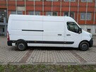 Renault Master L3H2 150 KM HAK | DRZWI z obu stron | Webasto | KAMERA - 6