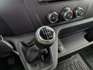 Renault Master L3H2 150 KM HAK | DRZWI z obu stron | Webasto | KAMERA - 16