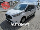 Ford Transit Connect Connect  L2 | Automat | VAT 23% | 2x DRZWI PRZESUWNE
