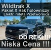 Ford Ranger Wildtrak X 205KM 4x4 Pakiet X Super Cena od ręki !! Kamera 360