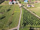 Działka budowlana Łazy Brzyńskie gm. Łącko - 9