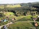 Działka budowlana Łazy Brzyńskie gm. Łącko - 10