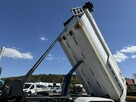 Renault C 460 Comfort 8X4 Wywrotka TYLNOZSYPOWA MEILLER KIPPER P436 HALFPIPE 16/18m3 Hydrauliczna bu - 11