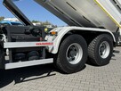 Renault C 460 Comfort 8X4 Wywrotka TYLNOZSYPOWA MEILLER KIPPER P436 HALFPIPE 16/18m3 Hydrauliczna bu - 12