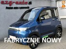 Iamelectric Inny TUNA Lithium klima czterokołowiec kategoria AM, A1 - 1