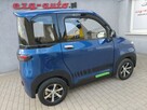 Iamelectric Inny TUNA Lithium klima czterokołowiec kategoria AM, A1 - 6