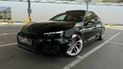 Audi S5 3.0tfsi 353KM black edytion max wersja bezwypadkowy serwis 1 rok gwara - 2