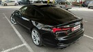 Audi S5 3.0tfsi 353KM black edytion max wersja bezwypadkowy serwis 1 rok gwara - 10