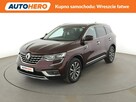 Renault Koleos 4x4 automat full LED navi klima auto el. sterowane i grzane fotele kam