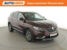 Renault Koleos 4x4 automat full LED navi klima auto el. sterowane i grzane fotele kam - 10