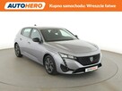 Peugeot 308 virtual cocpit navi klima auto ecoLED czujniki parkowania - 10