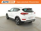 Hyundai Tucson automat 4x4 navi klima auto grzane fotele kamera i czujniki parkowania - 4