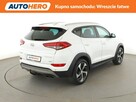 Hyundai Tucson automat 4x4 navi klima auto grzane fotele kamera i czujniki parkowania - 7