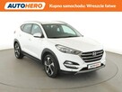 Hyundai Tucson automat 4x4 navi klima auto grzane fotele kamera i czujniki parkowania - 10