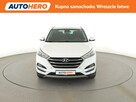 Hyundai Tucson automat 4x4 navi klima auto grzane fotele kamera i czujniki parkowania - 11