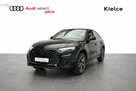 Audi Q5 50TFSie Quattro VirtualPlus Matrix Skóra Wentyle Pamięć Ambiente Black