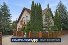 Dom Warszawa gm. Wawer Wawer, Wał Miedzeszyński