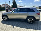 Mercedes GLC 220 4 Matic, automat, bardzo zadbany! - 15