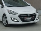 Hyundai i30 1.4 Ben.100KM/Czuj.parkowania/Ks.Serwis - 3