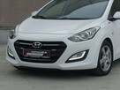 Hyundai i30 1.4 Ben.100KM/Czuj.parkowania/Ks.Serwis - 8