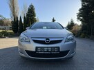Opel Astra J 1.4 100KM | Klimatronik | Manual| Tempomat | LCD - 2