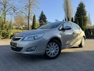 Opel Astra J 1.4 100KM | Klimatronik | Manual| Tempomat | LCD - 3