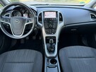 Opel Astra J 1.4 100KM | Klimatronik | Manual| Tempomat | LCD - 8