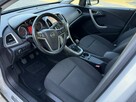 Opel Astra J 1.4 100KM | Klimatronik | Manual| Tempomat | LCD - 13