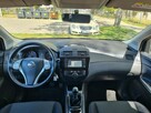 Nissan Pulsar Serwis Navi Kamera Climatronic Bluetooth Tempomat Gwarancja! - 14