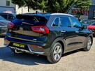 Kia Niro 1Wł Serwis LED Navi Kamera Parktronic ACC Climatronic Gwarancja - 5