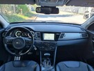 Kia Niro 1Wł Serwis LED Navi Kamera Parktronic ACC Climatronic Gwarancja - 14