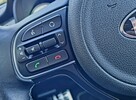 Kia Niro 1Wł Serwis LED Navi Kamera Parktronic ACC Climatronic Gwarancja - 16